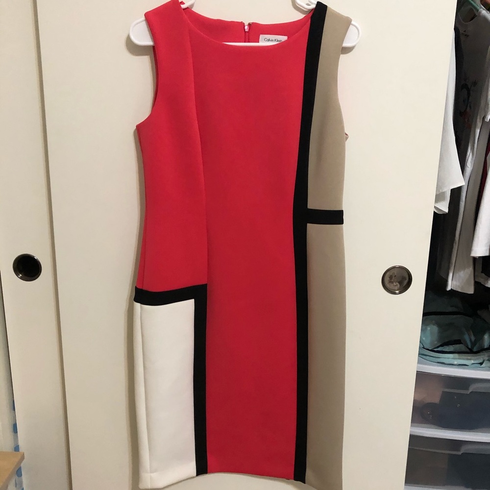 Calvin Klein dress
